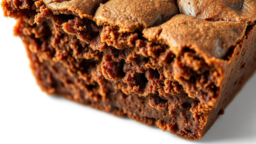 how long does it take edibles to kick in -
Photorealistic close-up macro photography of a cross-section of an edible (brow