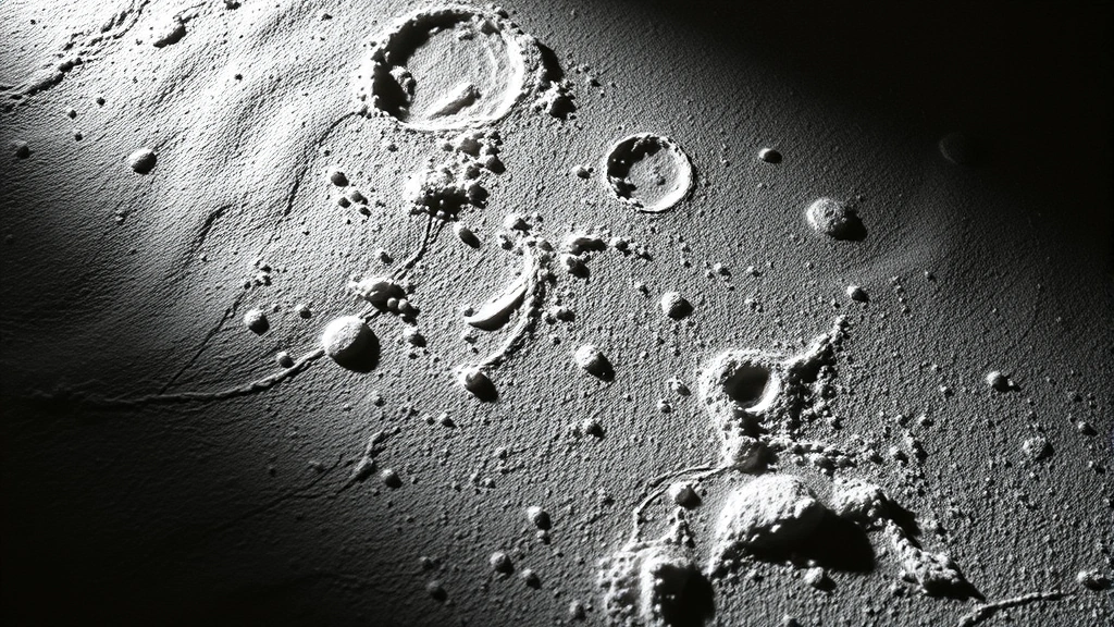 how long does it take for concrete to dry -
professional studio lighting highlighting surface characteristics and porosity
