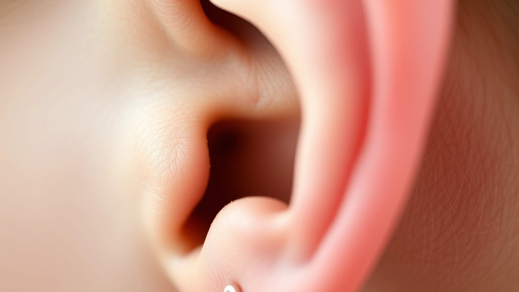 how long does it take for ear piercings to heal tutorial photo 0