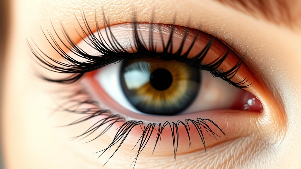 how long does it take for eyelashes to grow back tutorial photo 0