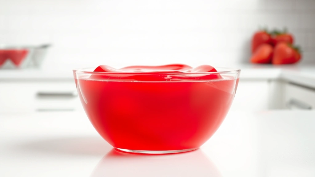 how long does it take for jello to set tutorial photo 0