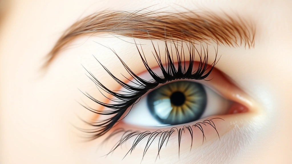 how long does it take for lashes to grow back tutorial photo 0