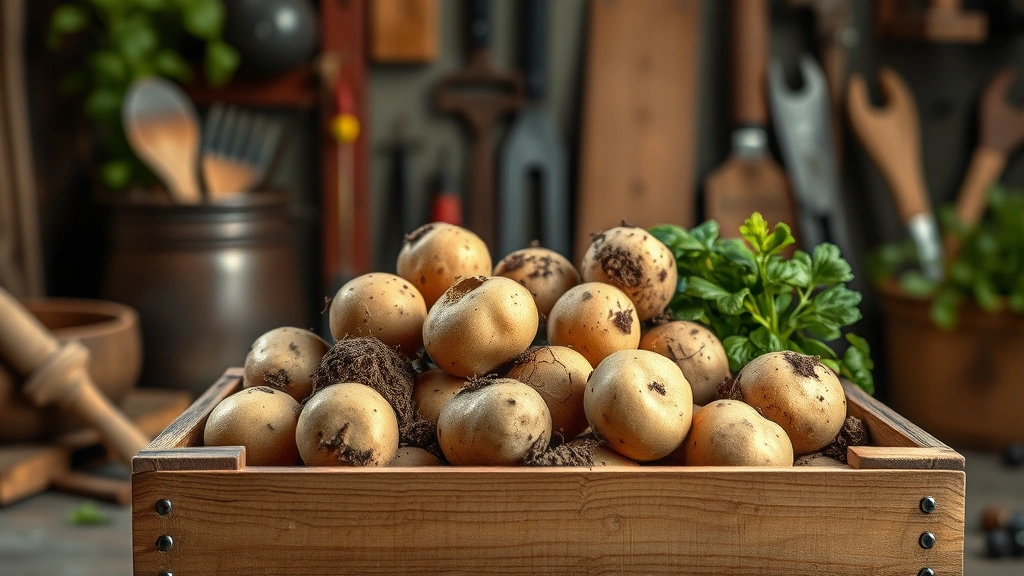 how long does it take for potatoes to grow tutorial photo 0