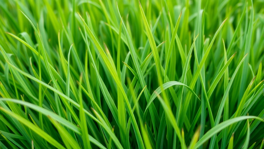 how long does it take grass seed to grow -
vibrant grass blades
