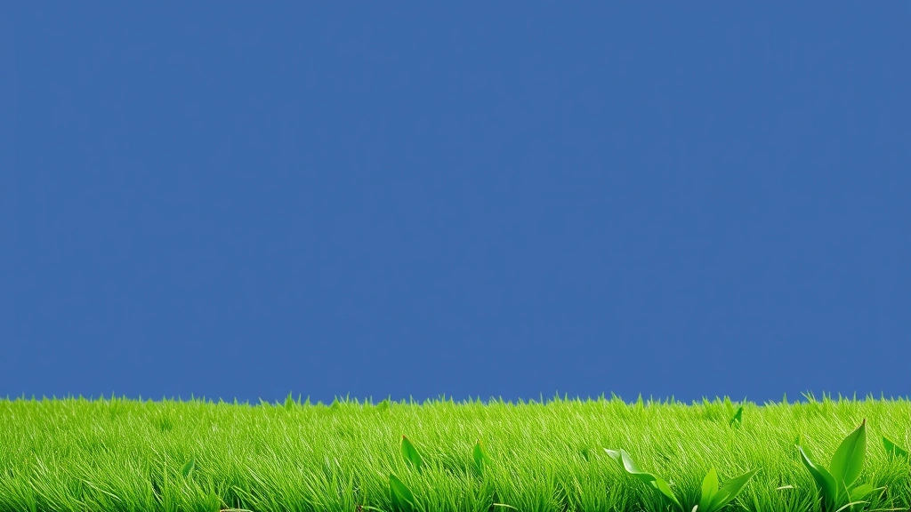 how long does it take grass seed to grow -
clean background showing mature established turf
