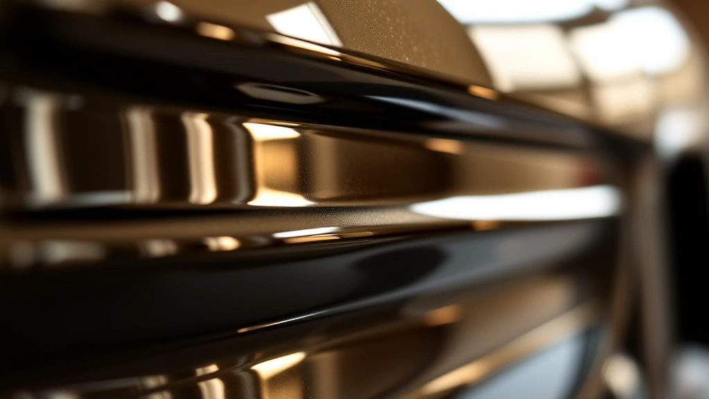 how long does it take nail polish to dry -
close-up angle showing shine and finish
