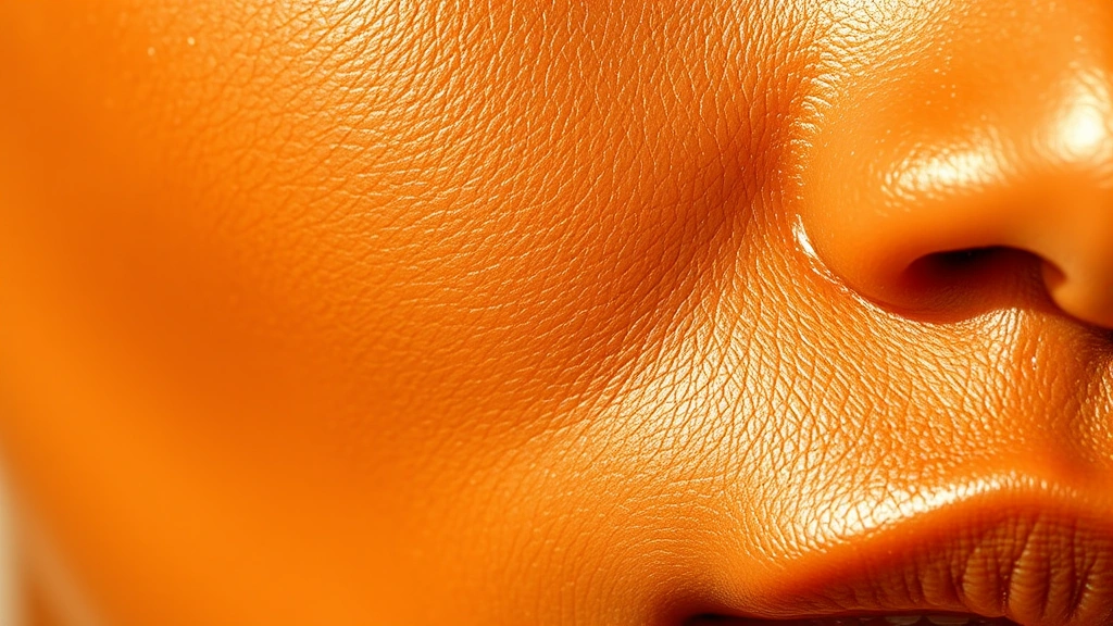 how long does it take to be a tan -
photorealistic close-up macro photography of sun-kissed skin texture showing ev