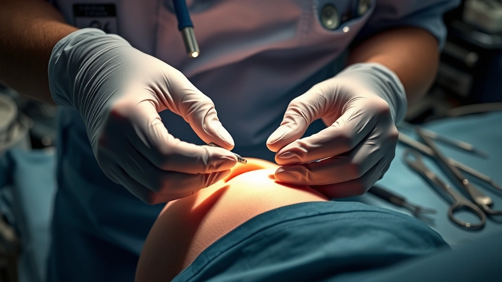 how long does it take to become a crna -
Photorealistic hands of a nurse anesthetist inserting an endotracheal tube or m