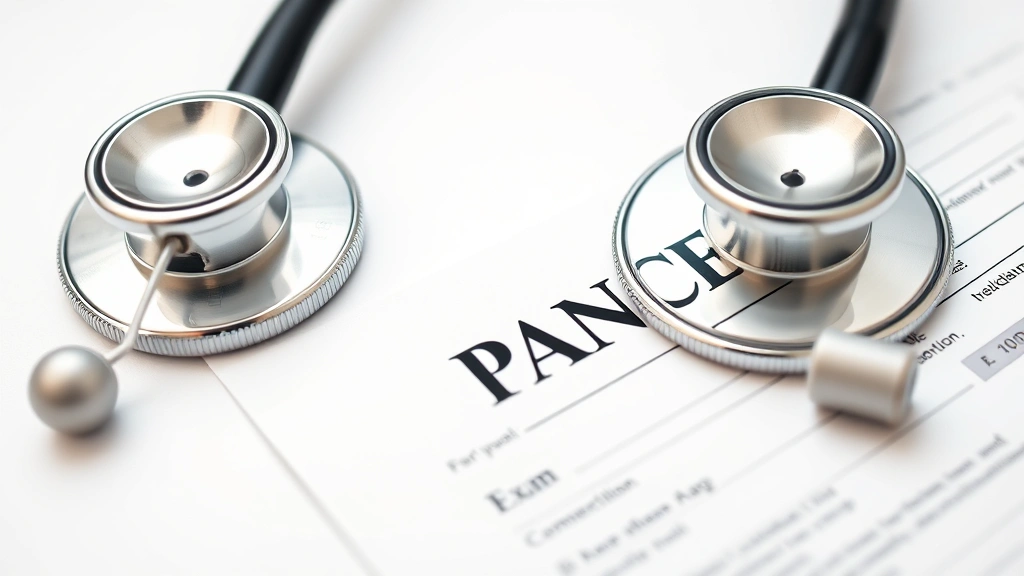 how long does it take to become a pa -
Photorealistic close-up macro photography of a stethoscope and medical certific