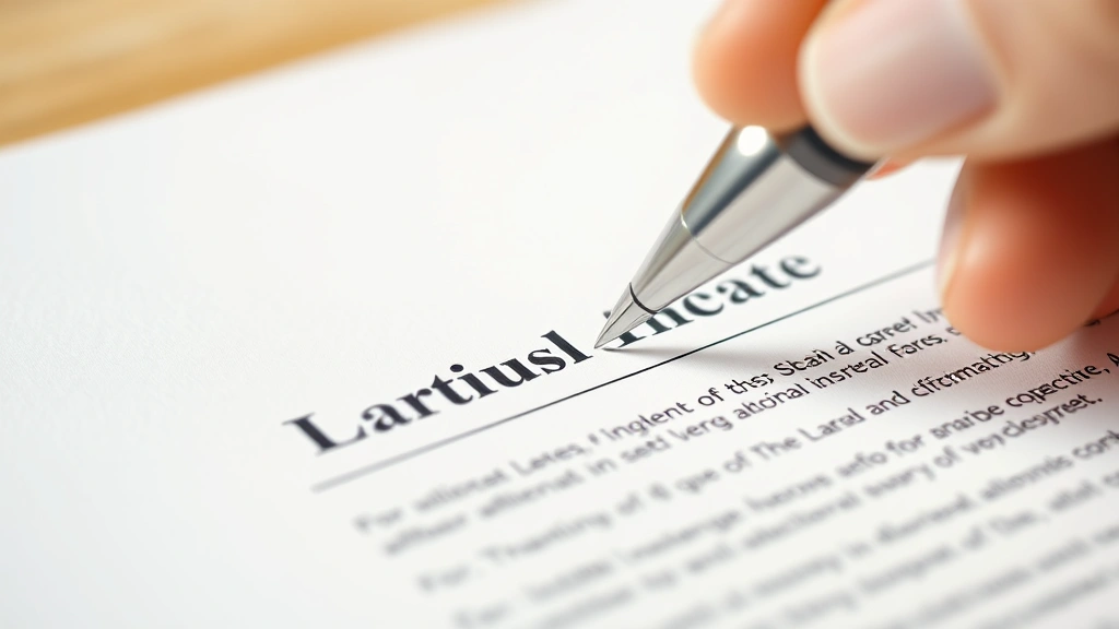 how long does it take to become a paralegal -
photorealistic close-up macro photography of legal documents being reviewed wit