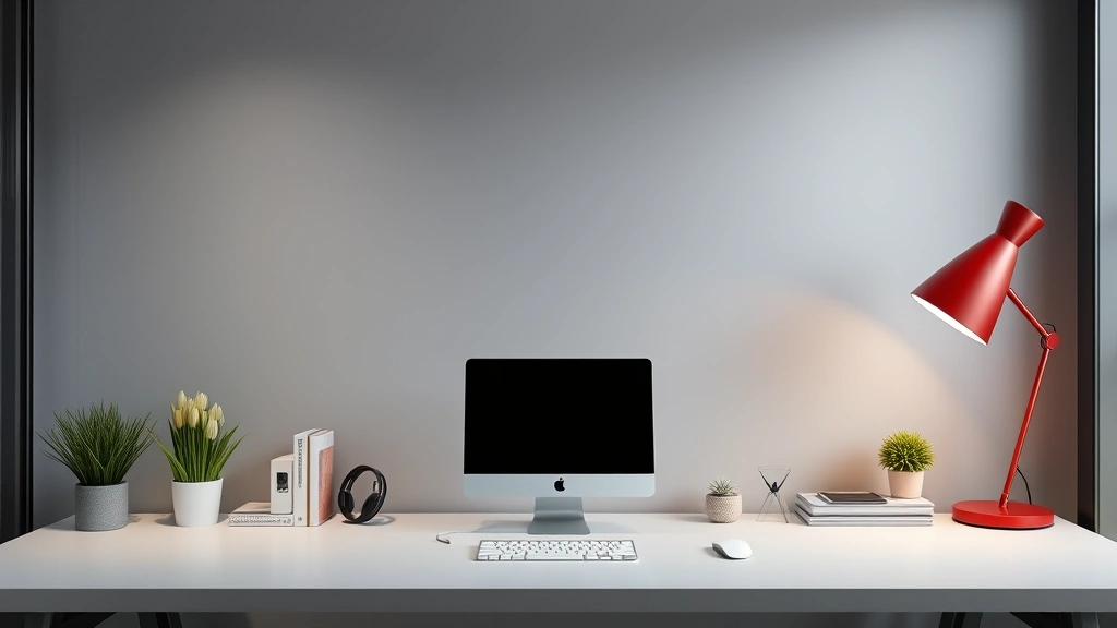 how long does it take to count to a billion -
clean modern workspace background
