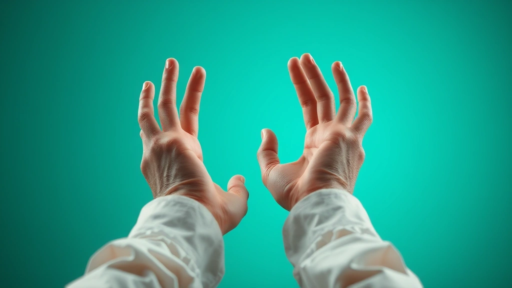 how long does it take to defrost a turkey -
photorealistic hands working
