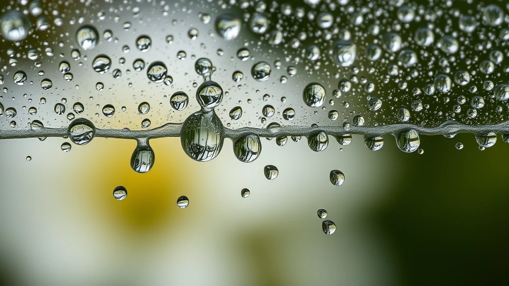 how long does it take to defrost a turkey -
water droplets
