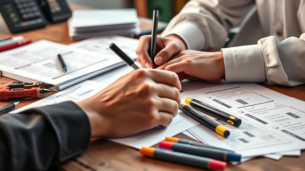 how long does it take to get real estate license -
photorealistic hands working, workshop setting, professional photography, no te