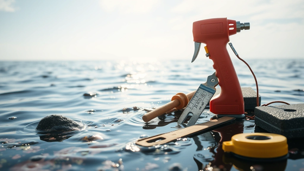 how long does it take to pee after drinking water -
tools and water visible
