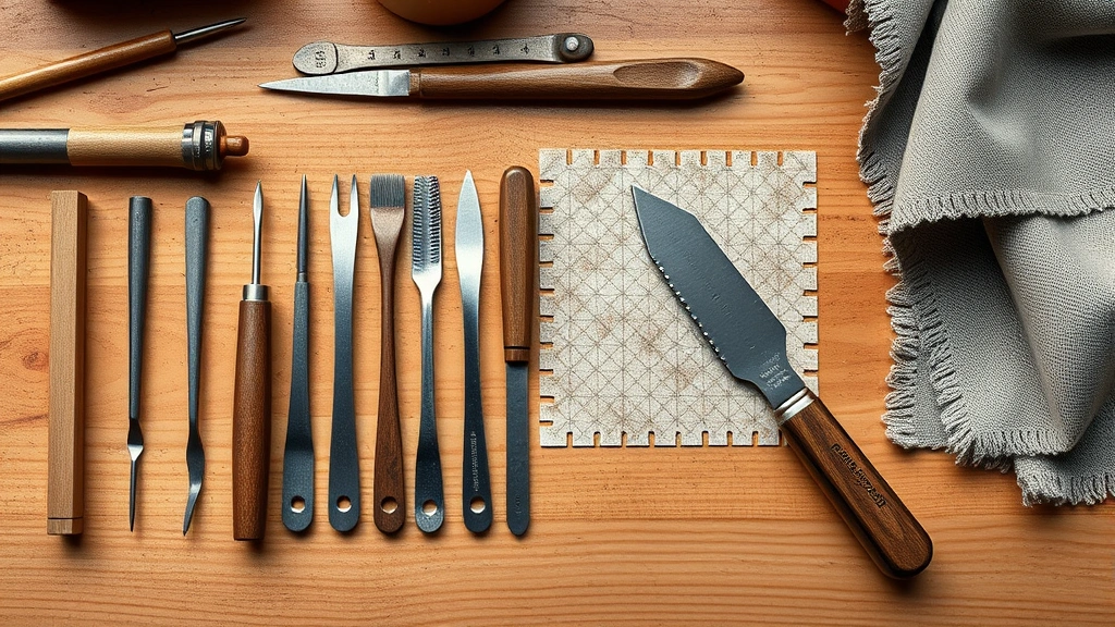 how long does it take to resize a ring -
Photorealistic overhead shot of jeweler’s tools laid out in a workshop &#