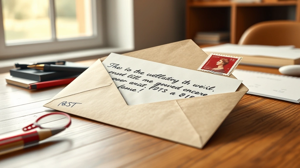 how long does it take to send a letter tutorial photo 0