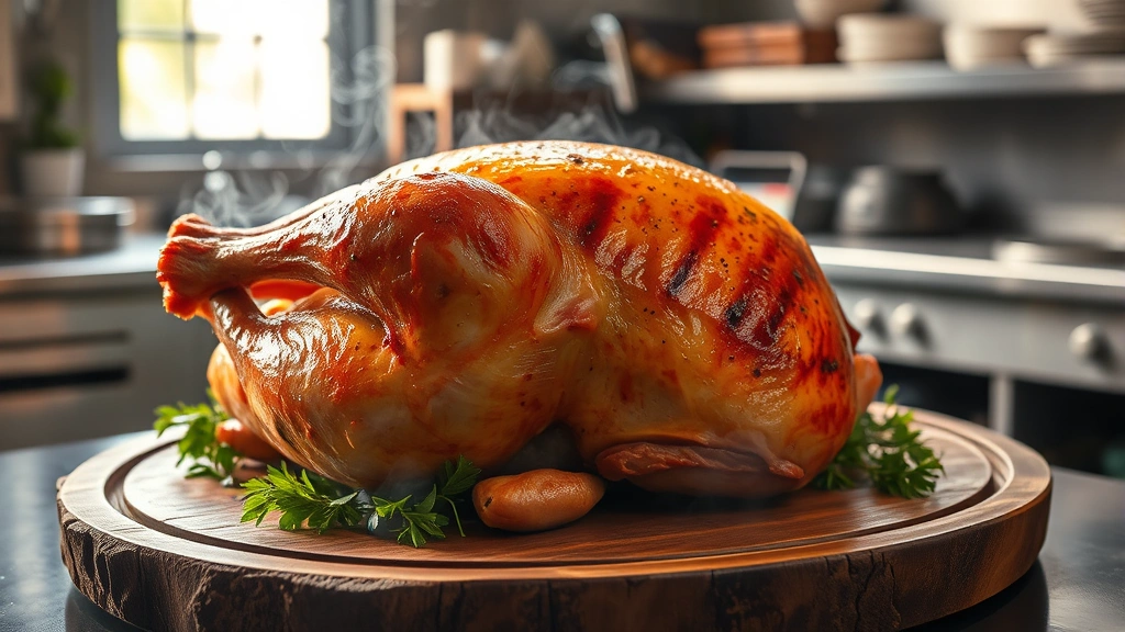 how long does it take to smoke a turkey tutorial photo 0