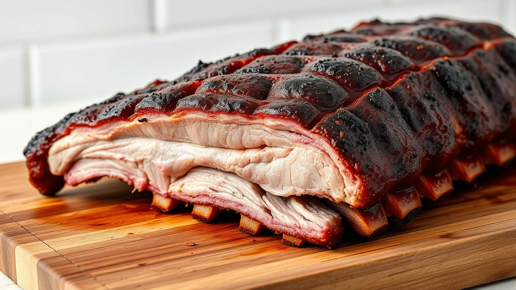 how long does it take to smoke ribs tutorial photo 0