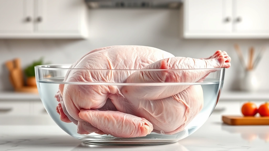 how long does it take to thaw a turkey tutorial photo 0