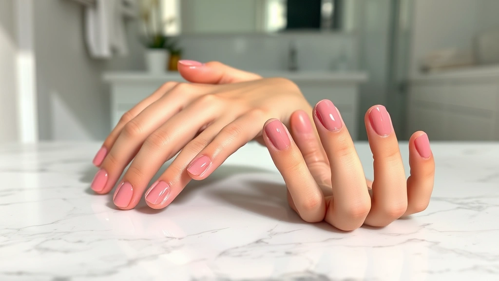 how long does nail polish take to dry tutorial photo 0