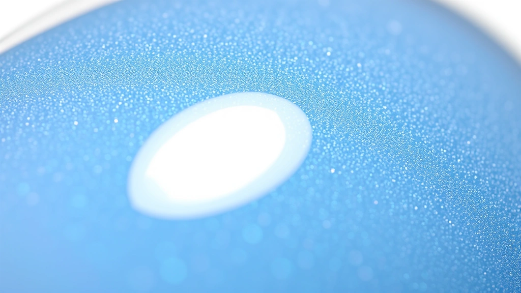 how long does nail polish take to dry -
Photorealistic close-up macro photography of freshly dried nail polish surface