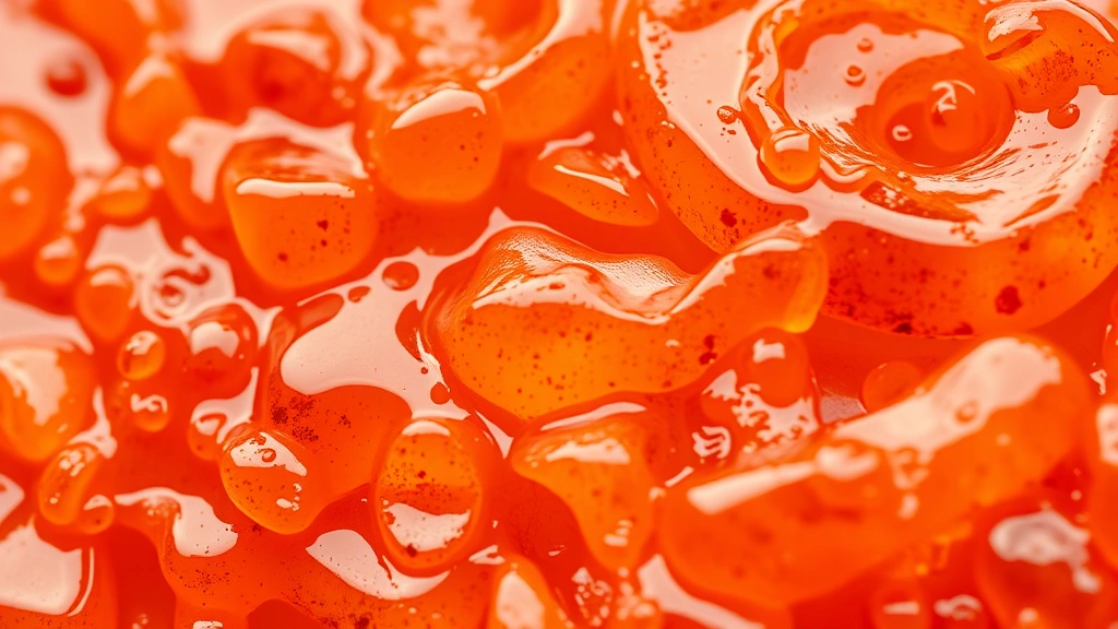 how long does royal honey take to kick in -
close enough to see the rich texture and color variation in the honey
