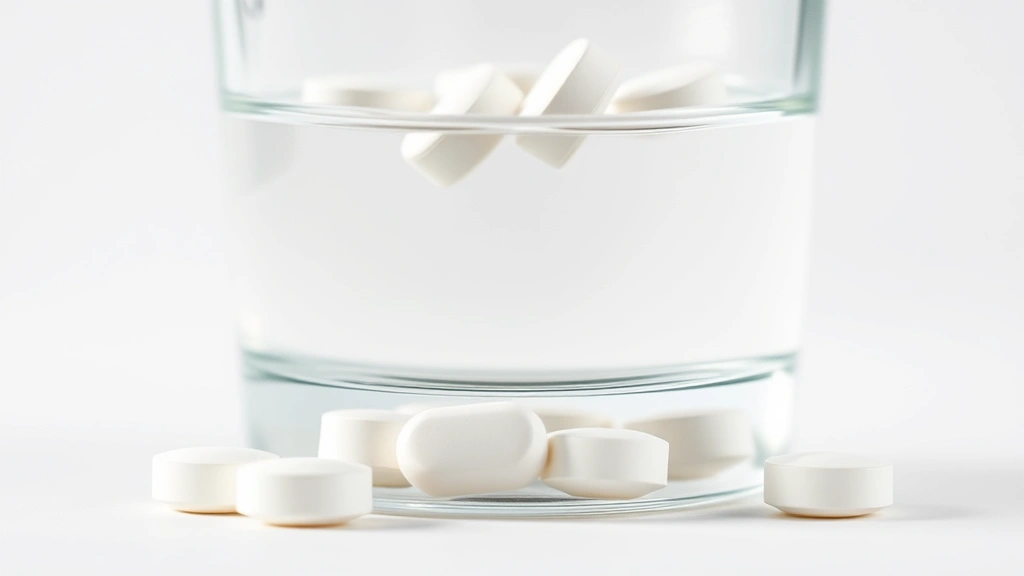 how long does wellbutrin take to work -
Photorealistic close-up macro shot of Wellbutrin/bupropion medication tablets i