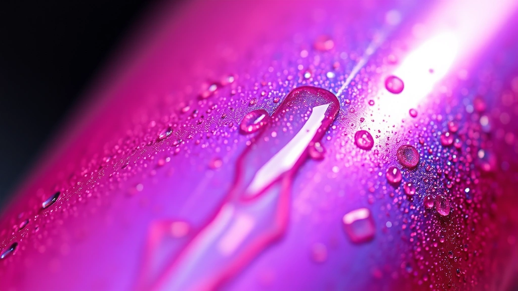 how long for nail polish to dry -
macro photography of wet nail polish surface showing glossy finish and color de