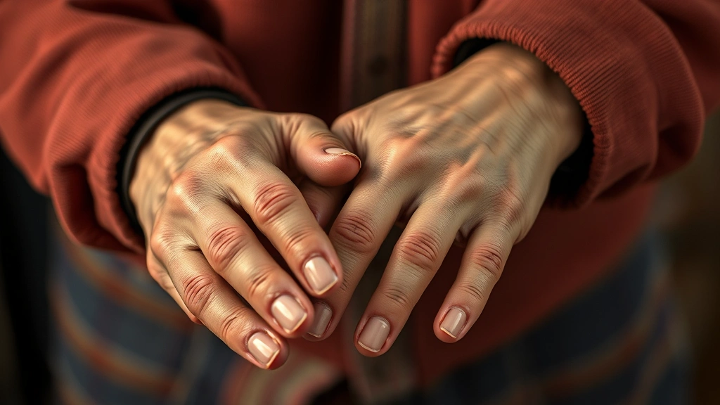 how long for nail polish to dry -
photorealistic hands working
