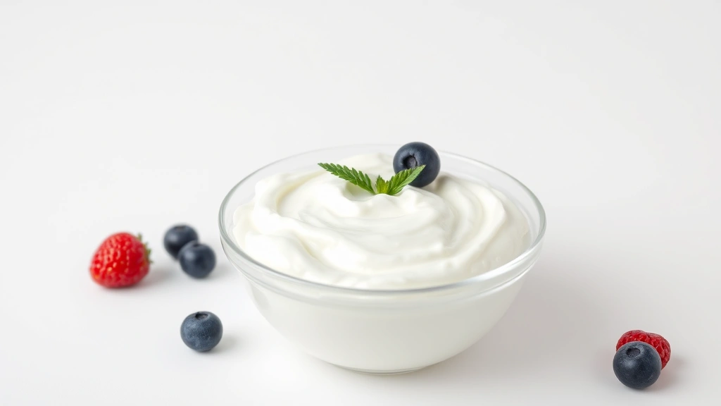 how long should i wait to workout after eating -
and Greek yogurt on clean white background
