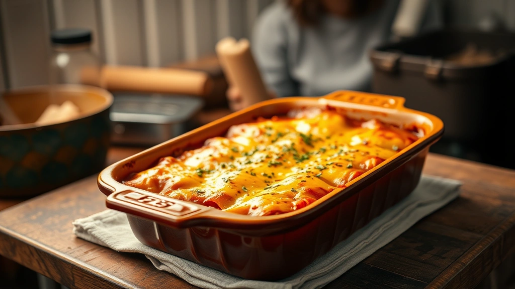 how long to bake enchiladas tutorial photo 0