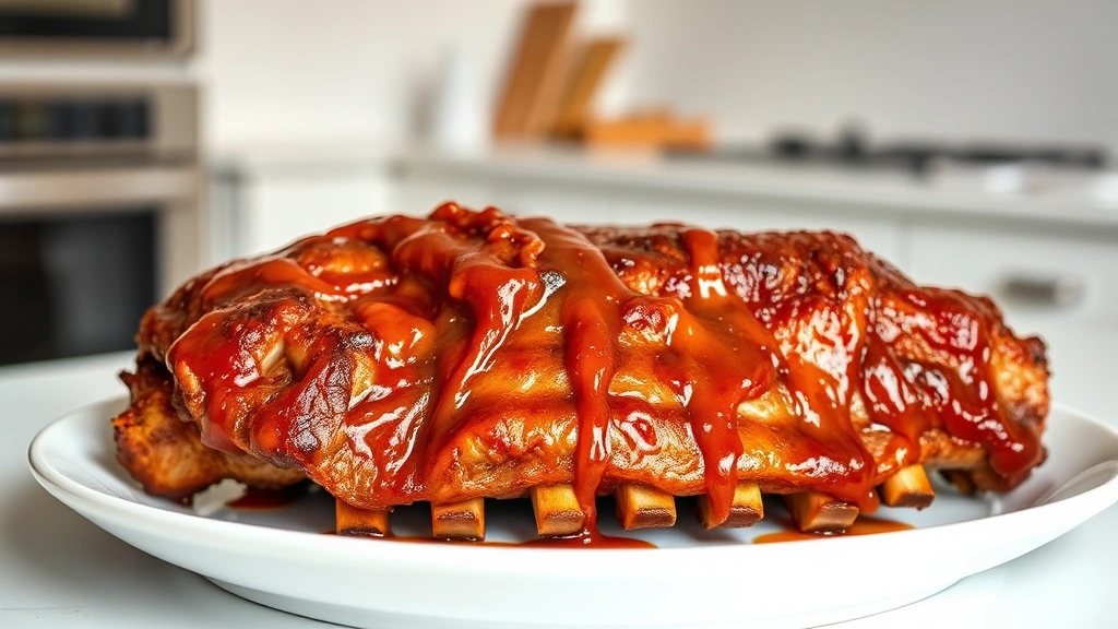 how long to bake ribs in oven tutorial photo 0