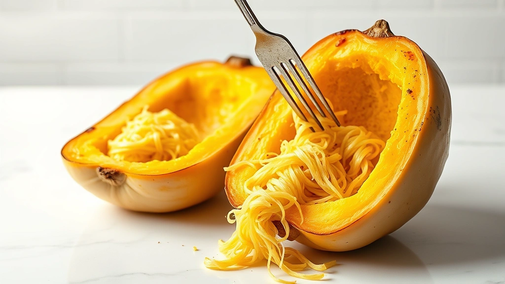 how long to bake spaghetti squash tutorial photo 0