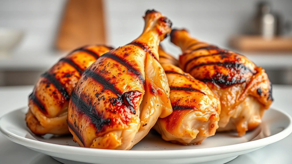 how long to bbq chicken thighs tutorial photo 0