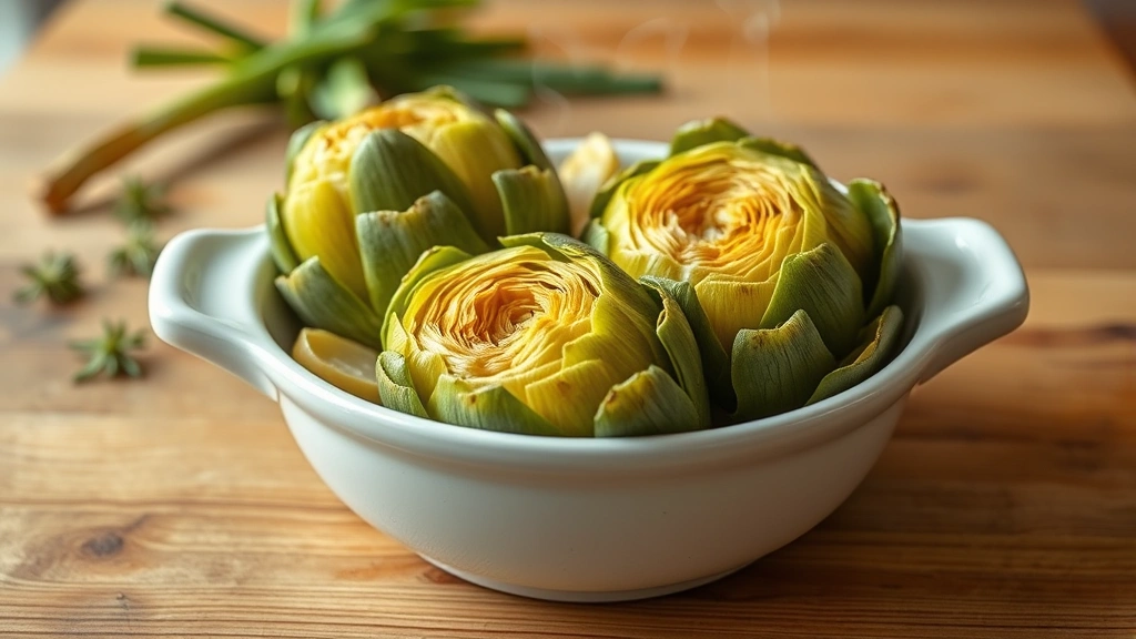 how long to boil artichokes tutorial photo 0