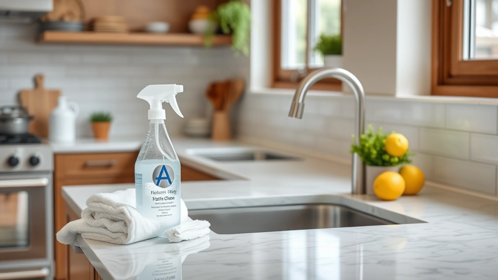 how long to boil crab legs -
clean kitchen counter
