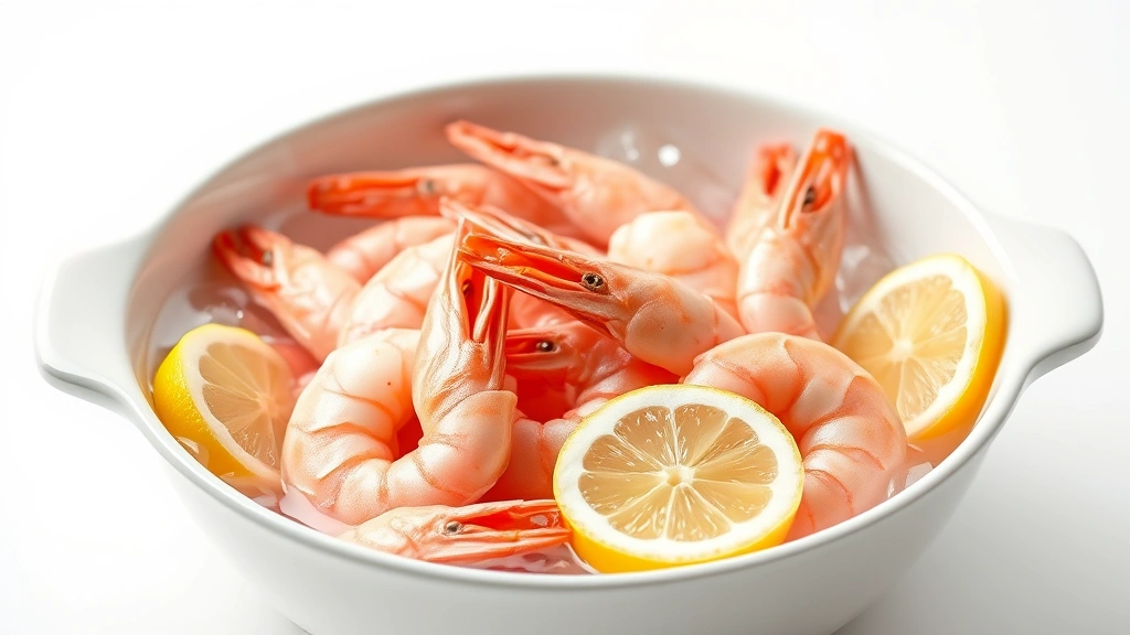 how long to boil shrimp tutorial photo 0