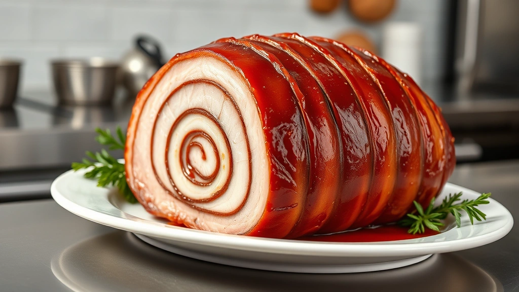 how long to cook a spiral ham tutorial photo 0