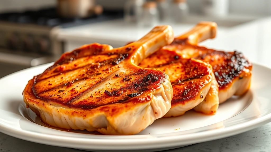 how long to cook boneless pork chops in oven tutorial photo 0