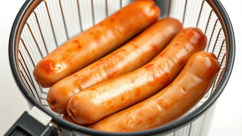 how long to cook brats in air fryer tutorial photo 0