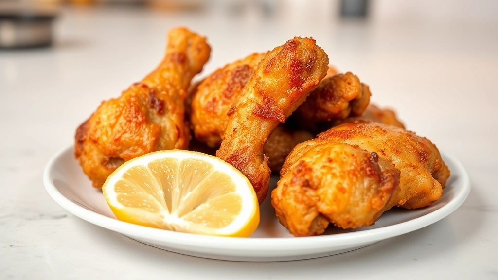 how long to cook chicken thighs in air fryer tutorial photo 0