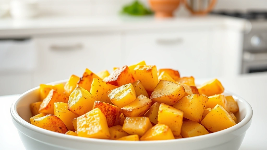 how long to cook diced potatoes in oven tutorial photo 0