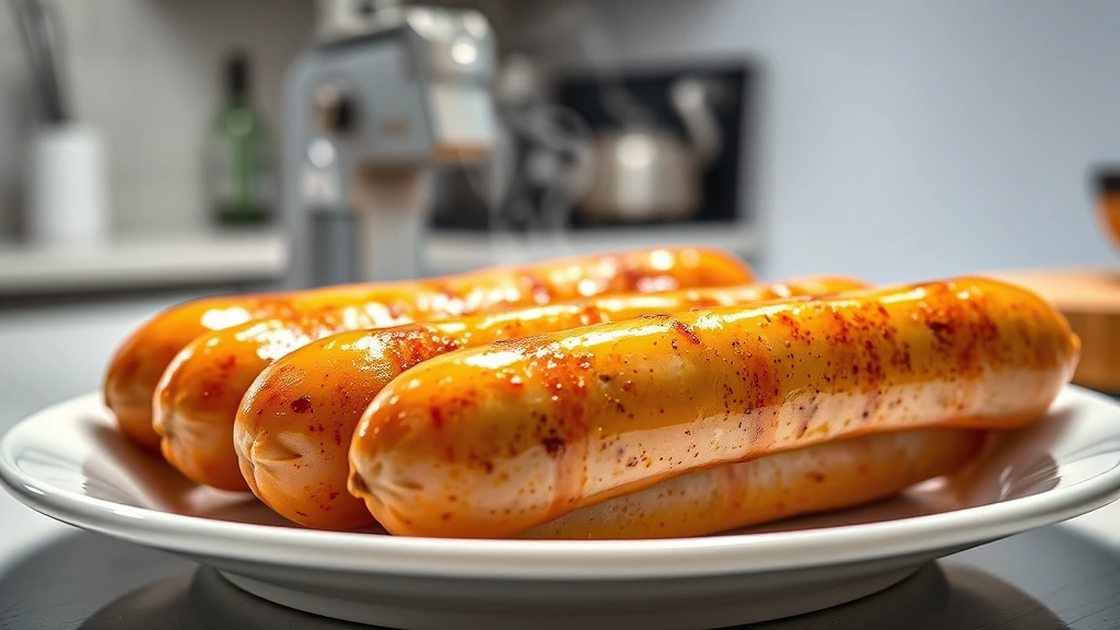 how long to cook sausage in oven tutorial photo 0