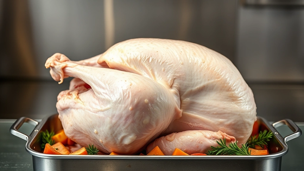 how long to defrost a turkey tutorial photo 0