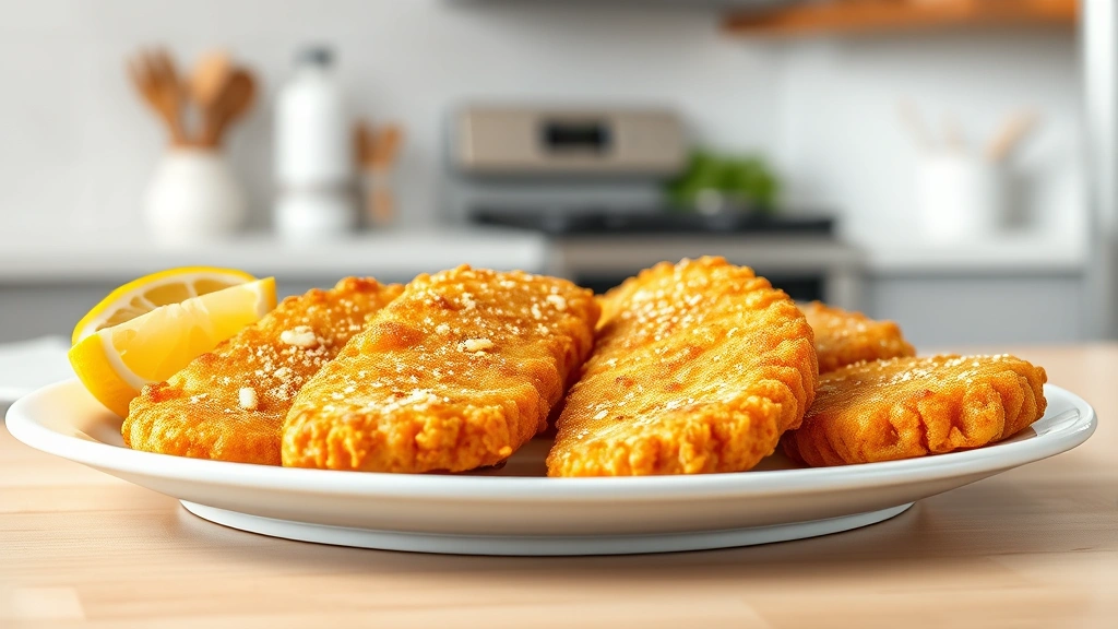 how long to fry fish tutorial photo 0