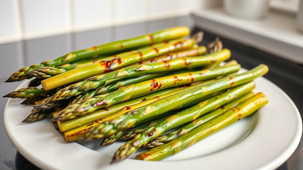 how long to grill asparagus tutorial photo 0