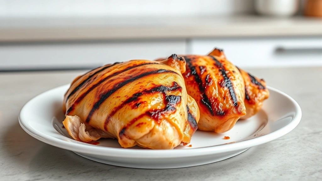 how long to grill boneless chicken thighs tutorial photo 0