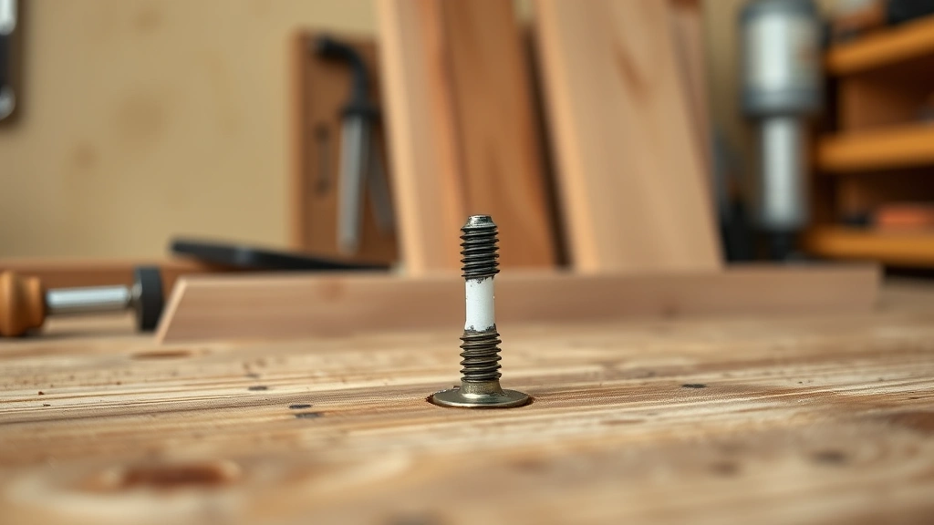 how long to let super glue dry on stripped screw tutorial photo 0