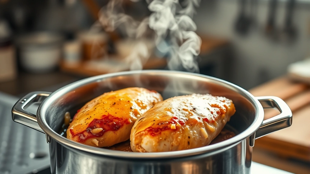 how long to pressure cook chicken tutorial photo 0